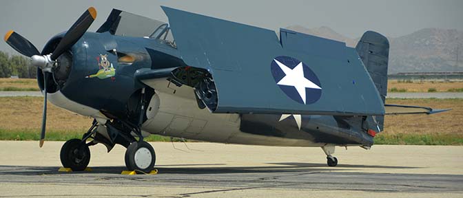 General Motors FM-2 Wildcat N5HP Kimberly Brooke, April 29, 2016